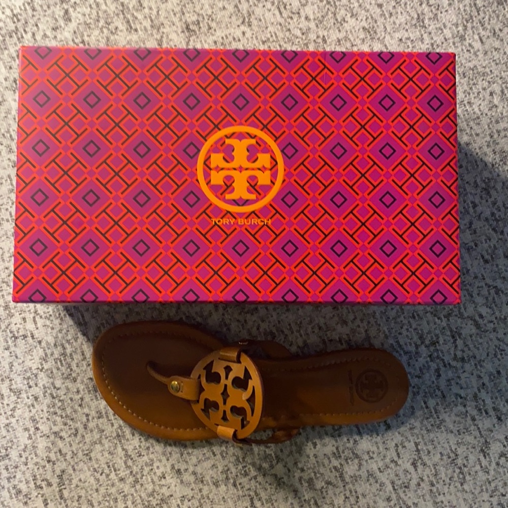 Tory Burch Miller Sandal
